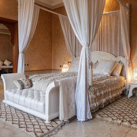 Villa Taj Sofia & Spa Marrakesh Exterior photo