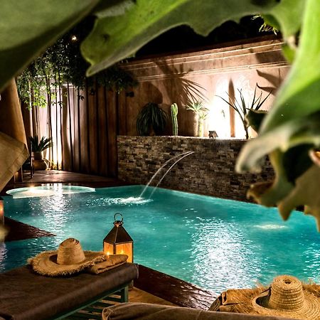 Villa Taj Sofia & Spa Marrakesh Exterior photo