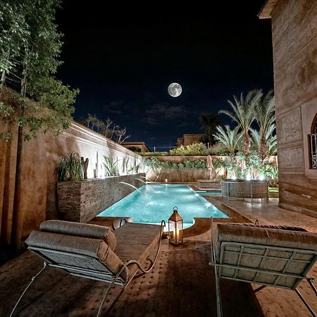 Villa Taj Sofia & Spa Marrakesh Exterior photo