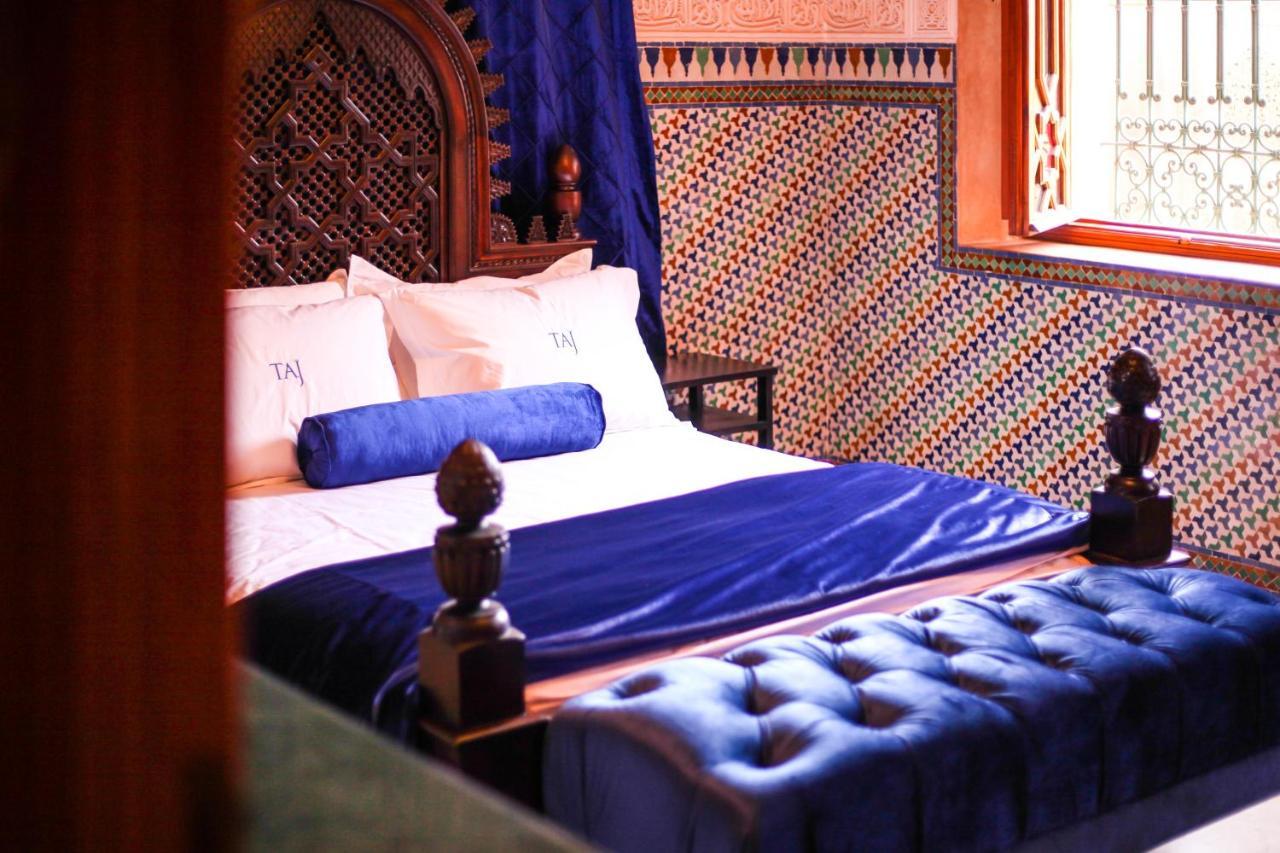 Villa Taj Sofia & Spa Marrakesh Exterior photo