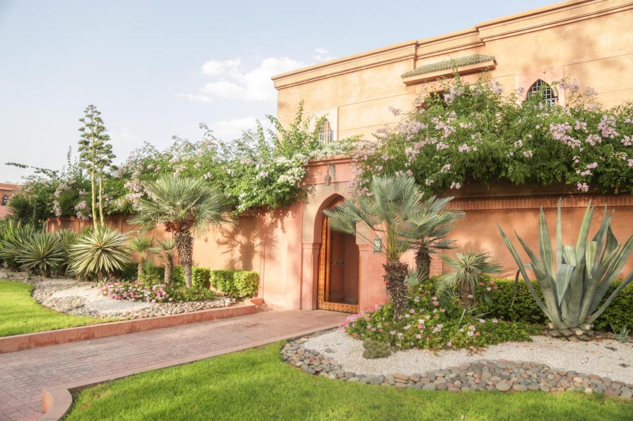 Villa Taj Sofia & Spa Marrakesh Exterior photo