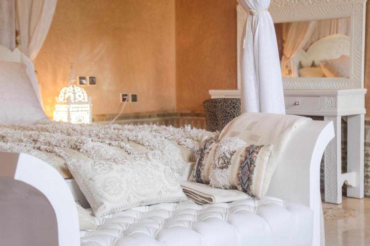 Villa Taj Sofia & Spa Marrakesh Exterior photo