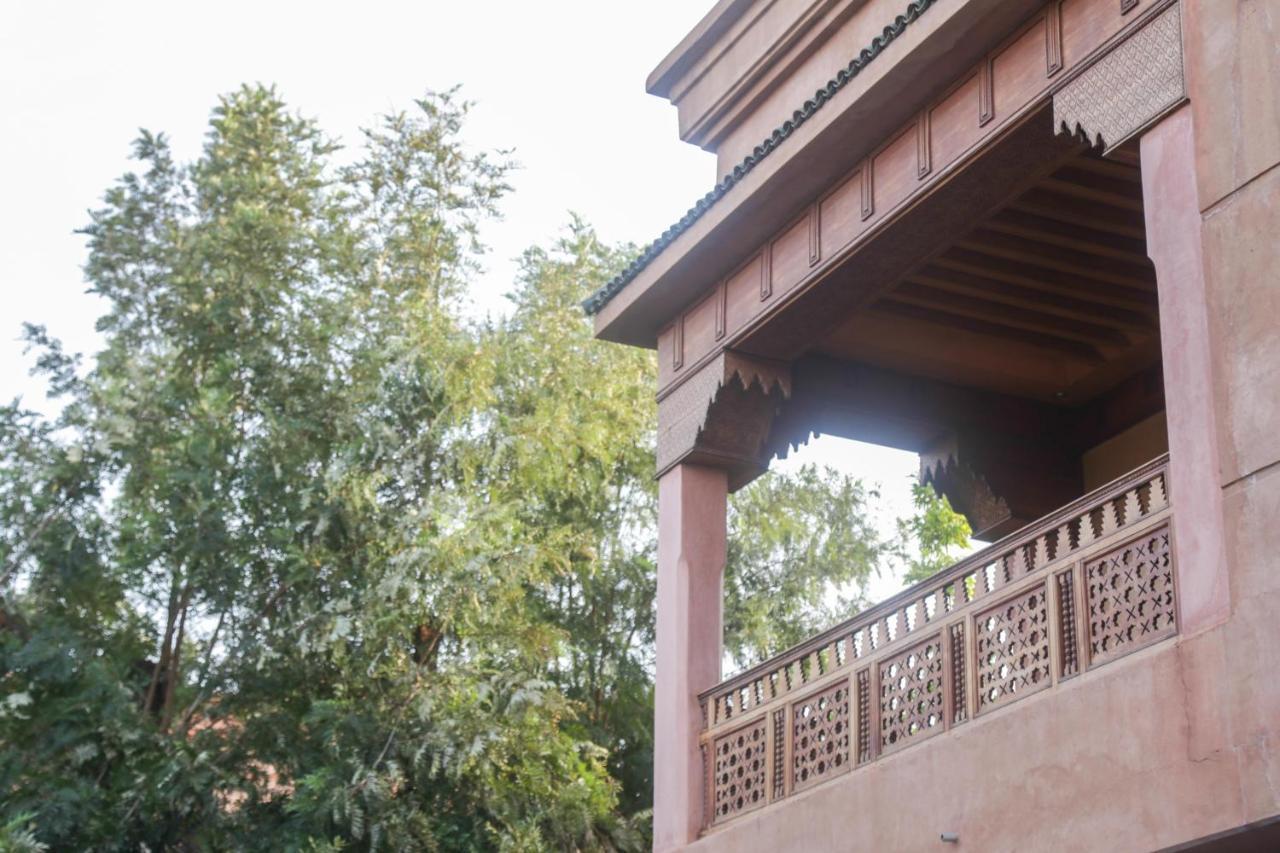 Villa Taj Sofia & Spa Marrakesh Exterior photo