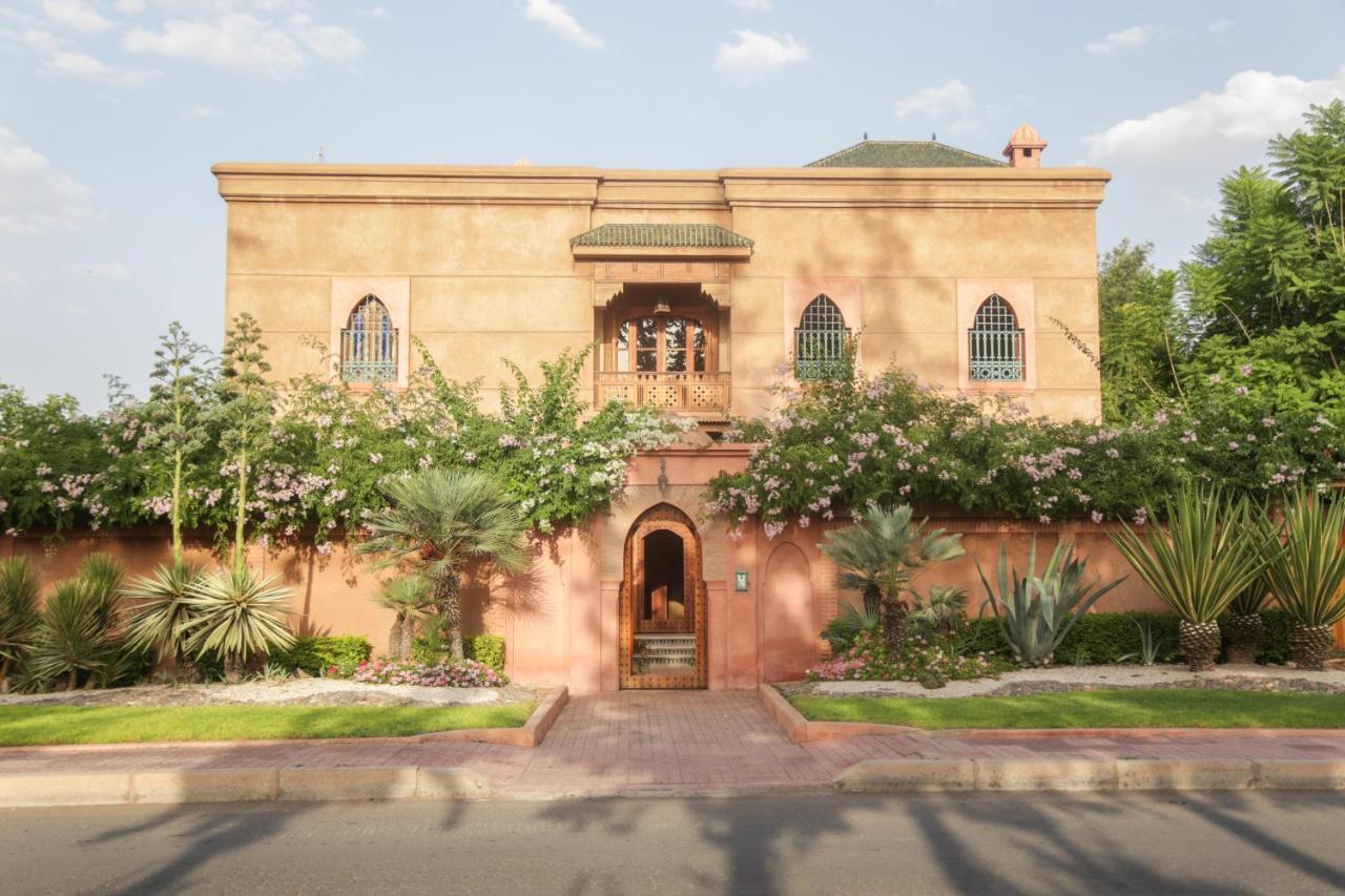 Villa Taj Sofia & Spa Marrakesh Exterior photo