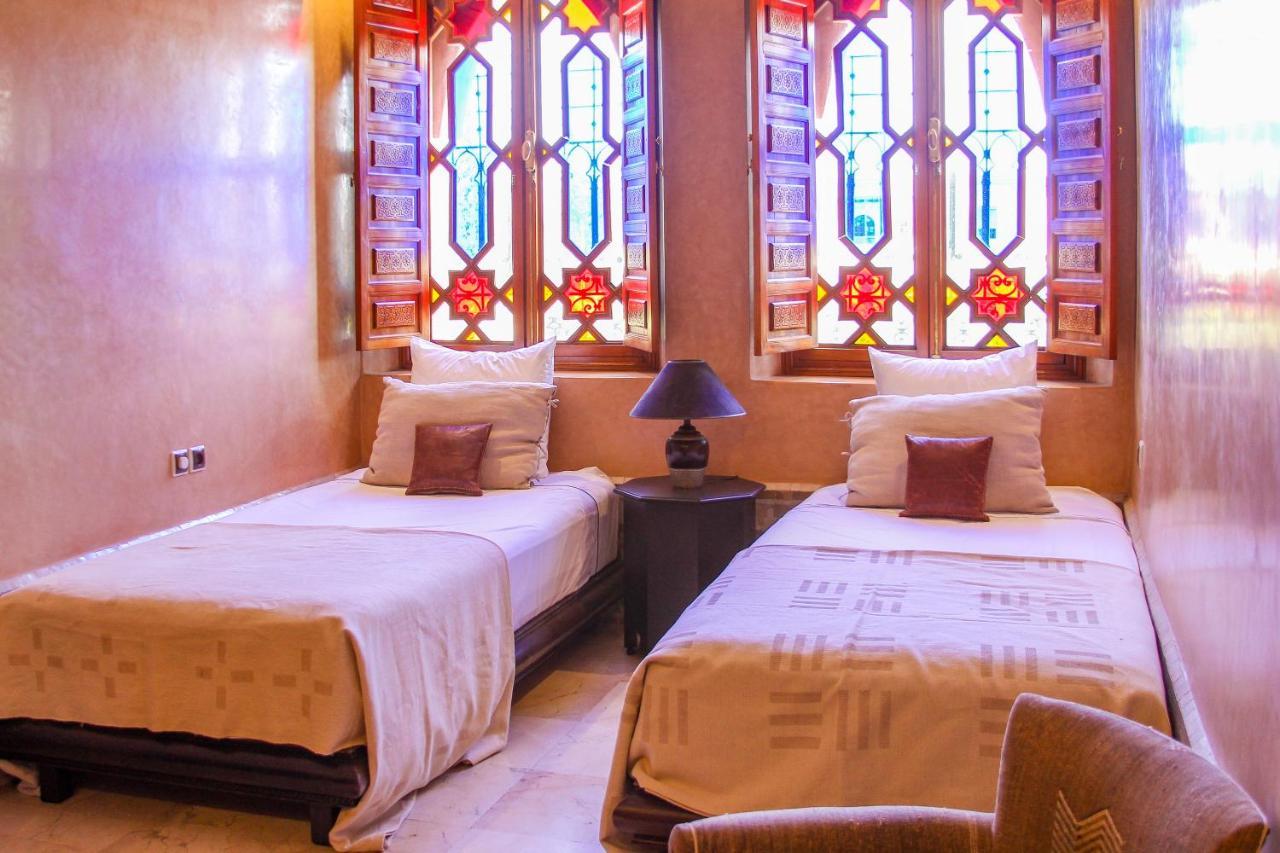 Villa Taj Sofia & Spa Marrakesh Exterior photo