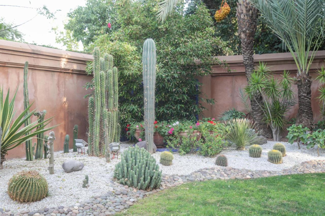 Villa Taj Sofia & Spa Marrakesh Exterior photo