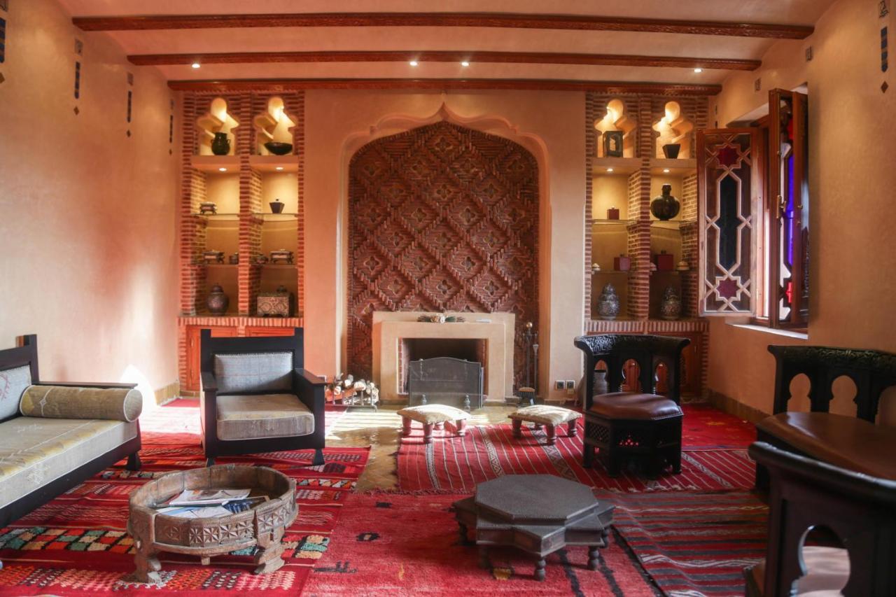 Villa Taj Sofia & Spa Marrakesh Exterior photo
