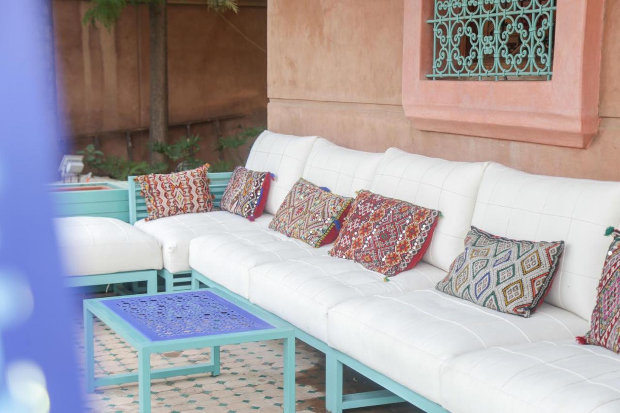 Villa Taj Sofia & Spa Marrakesh Exterior photo