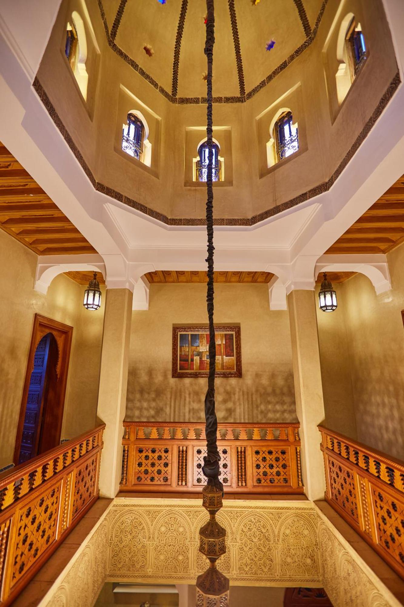 Villa Taj Sofia & Spa Marrakesh Exterior photo