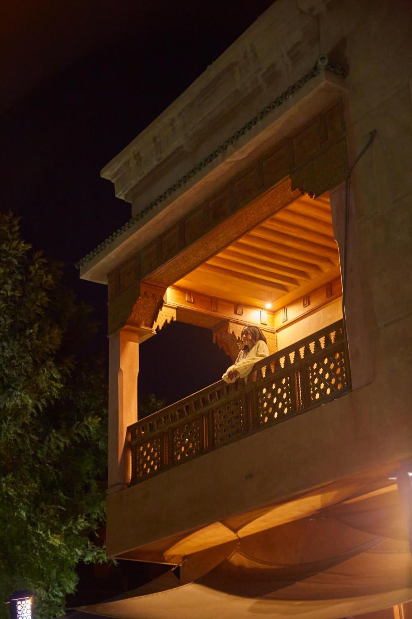 Villa Taj Sofia & Spa Marrakesh Exterior photo