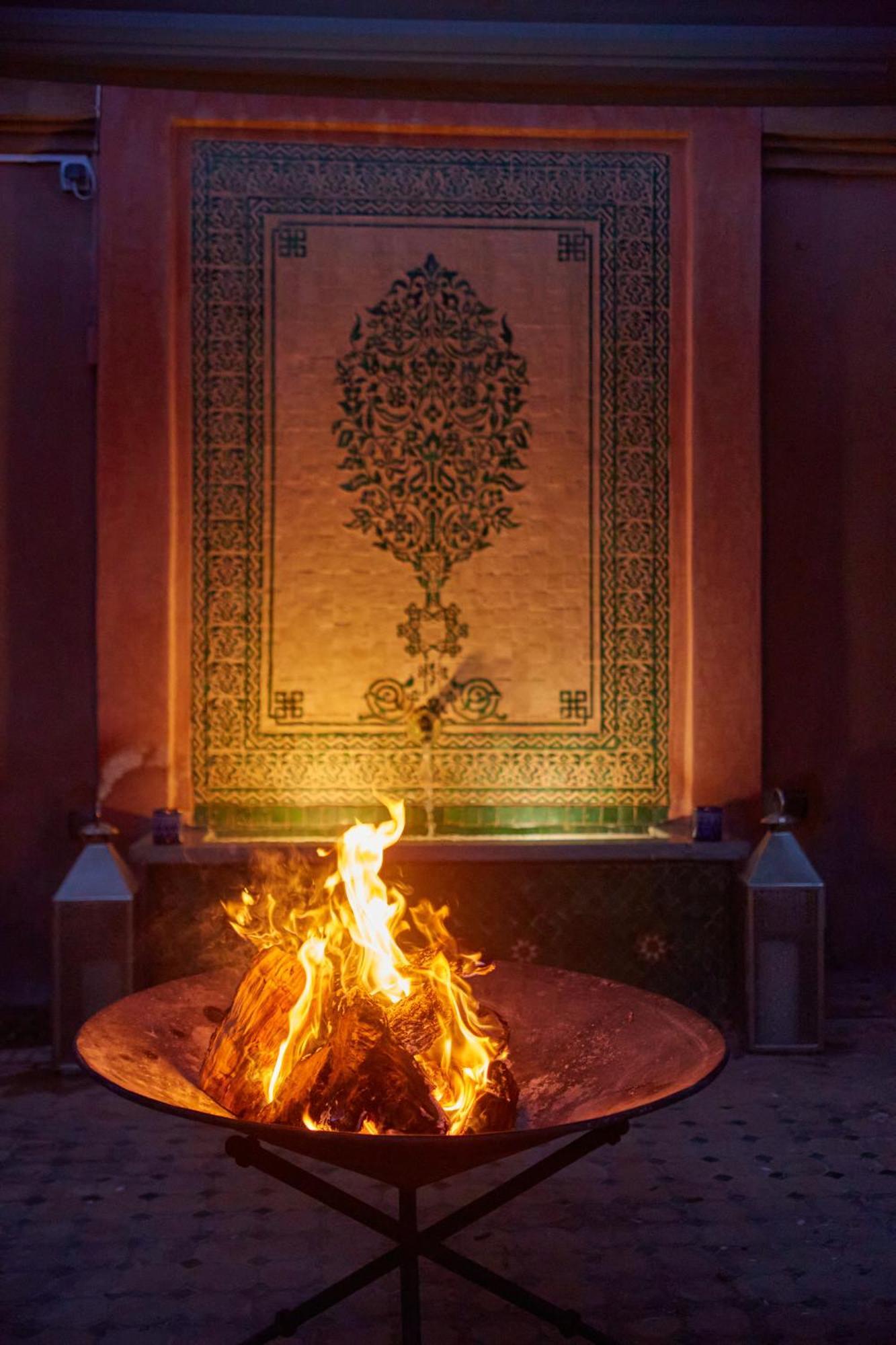 Villa Taj Sofia & Spa Marrakesh Exterior photo