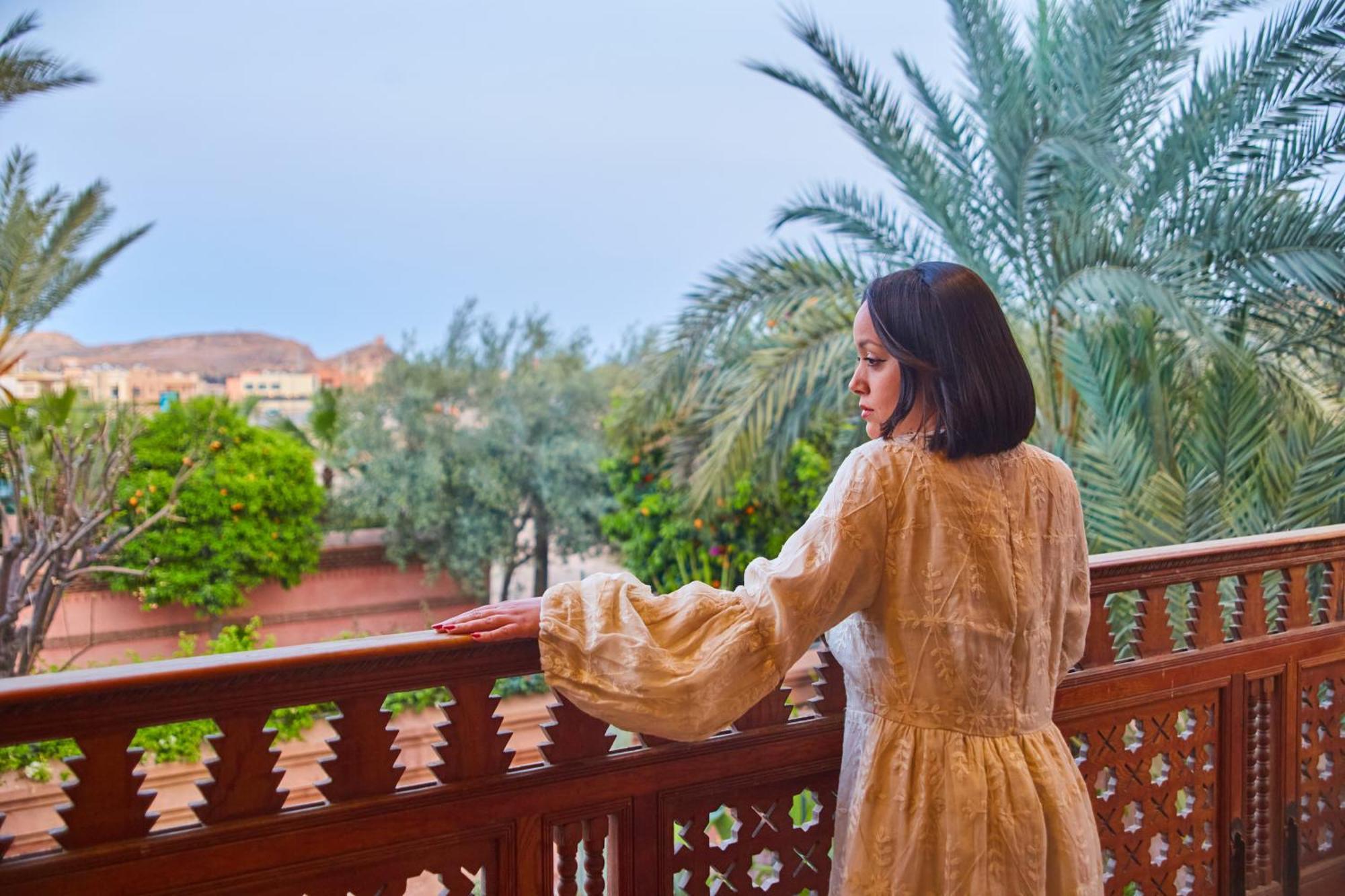 Villa Taj Sofia & Spa Marrakesh Exterior photo