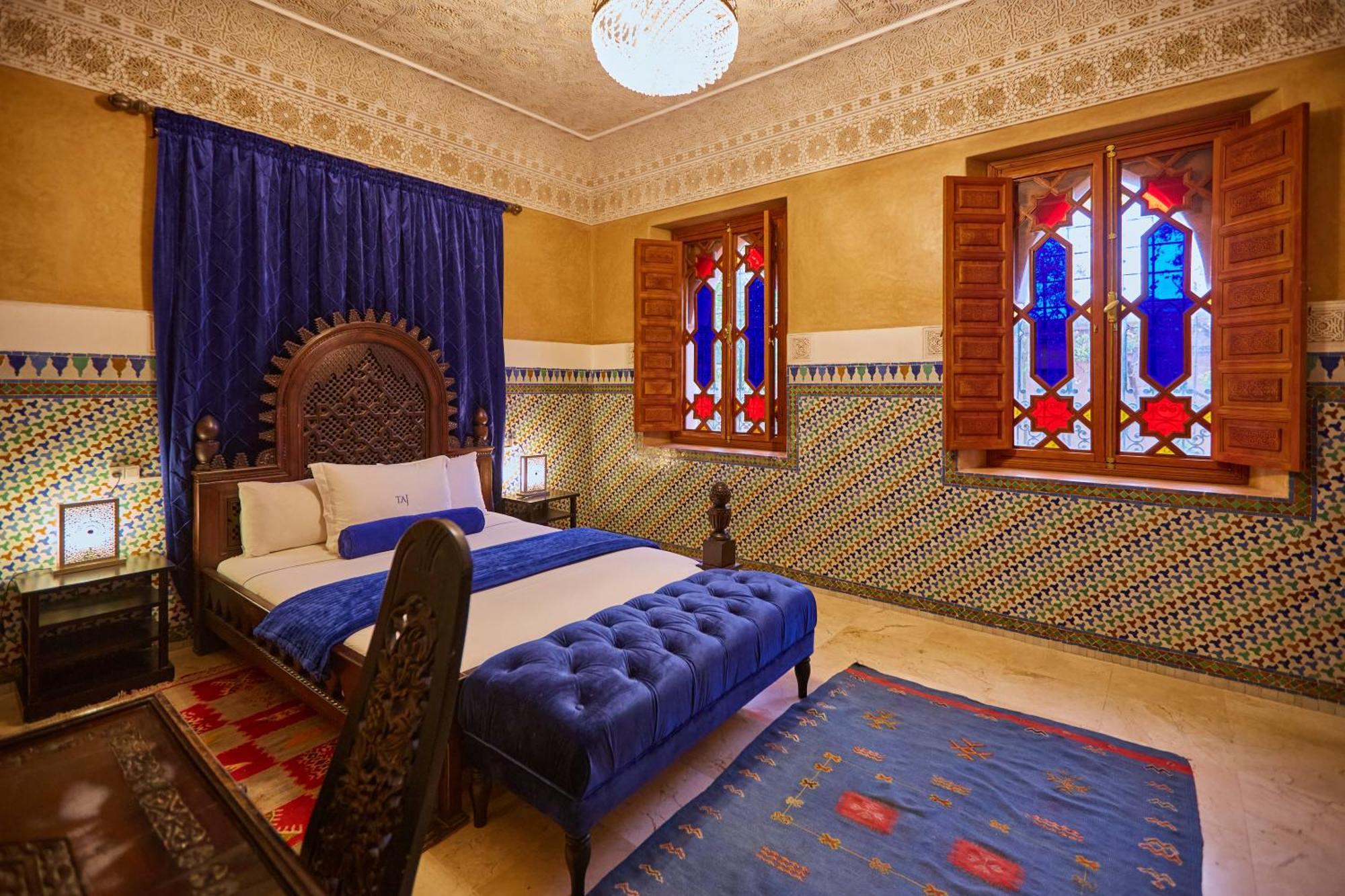 Villa Taj Sofia & Spa Marrakesh Exterior photo