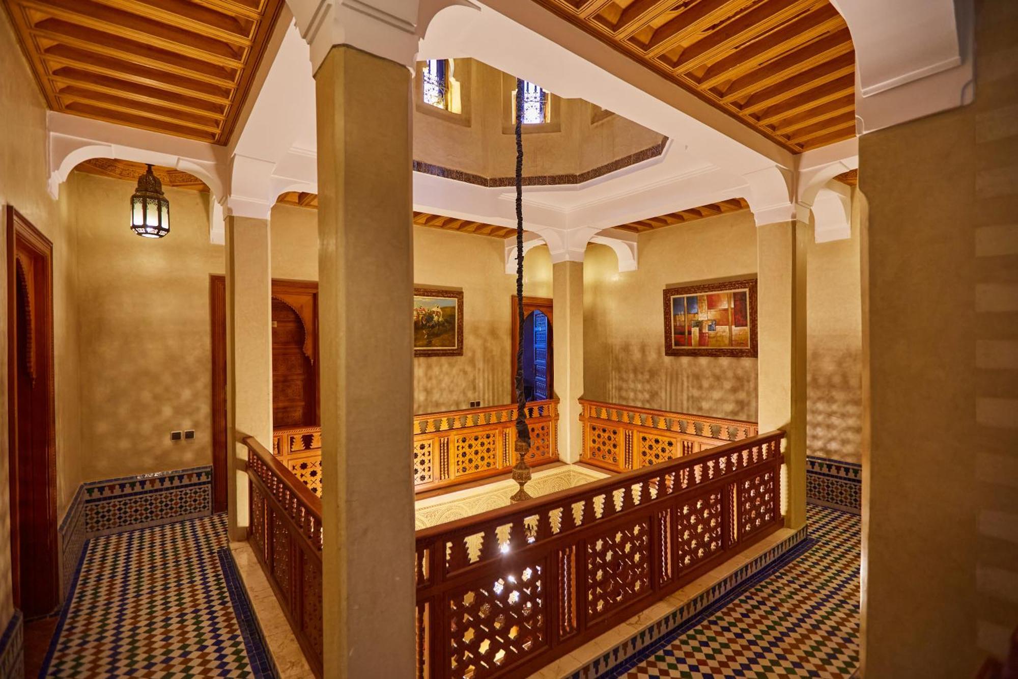 Villa Taj Sofia & Spa Marrakesh Exterior photo