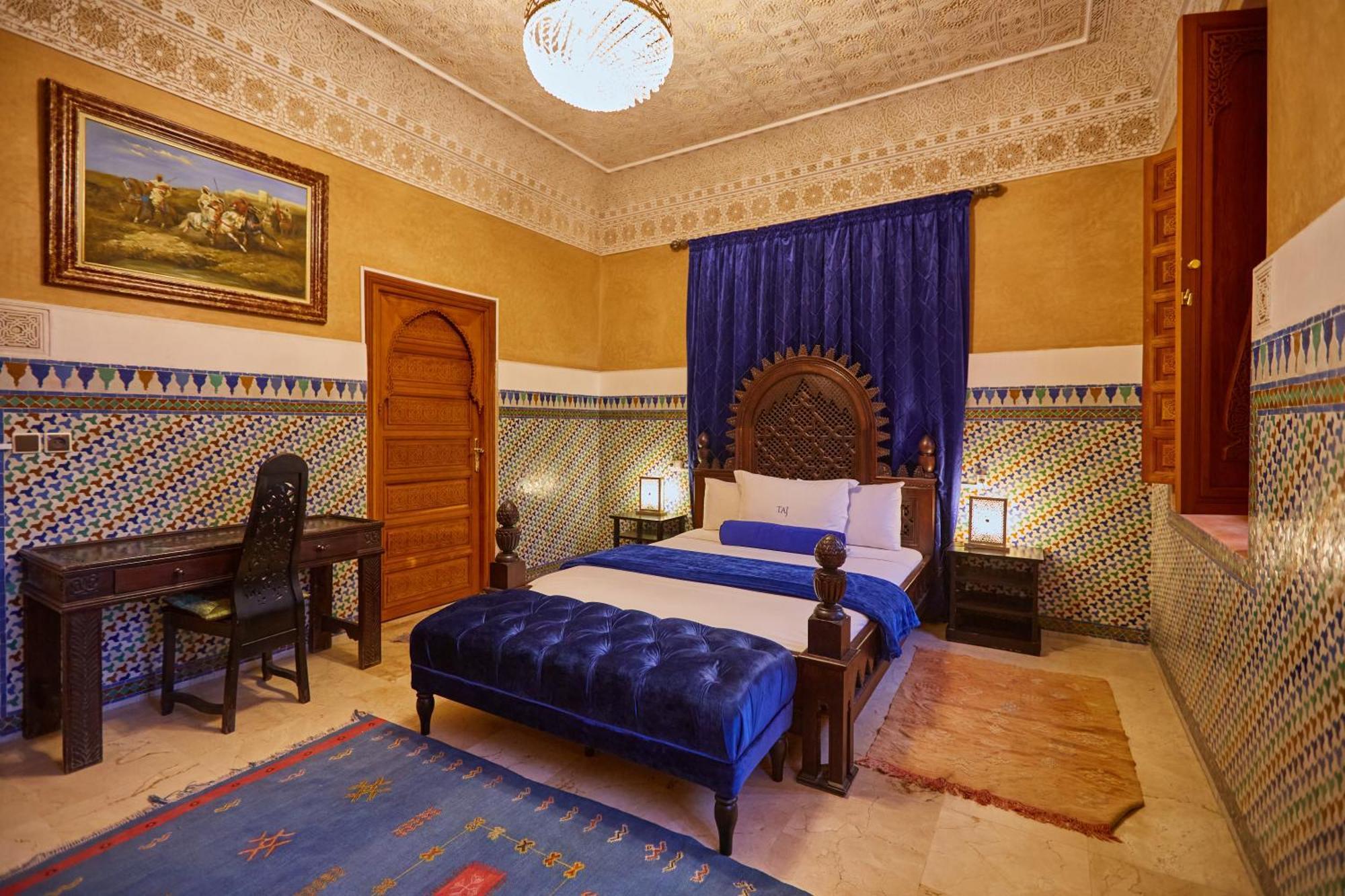 Villa Taj Sofia & Spa Marrakesh Exterior photo