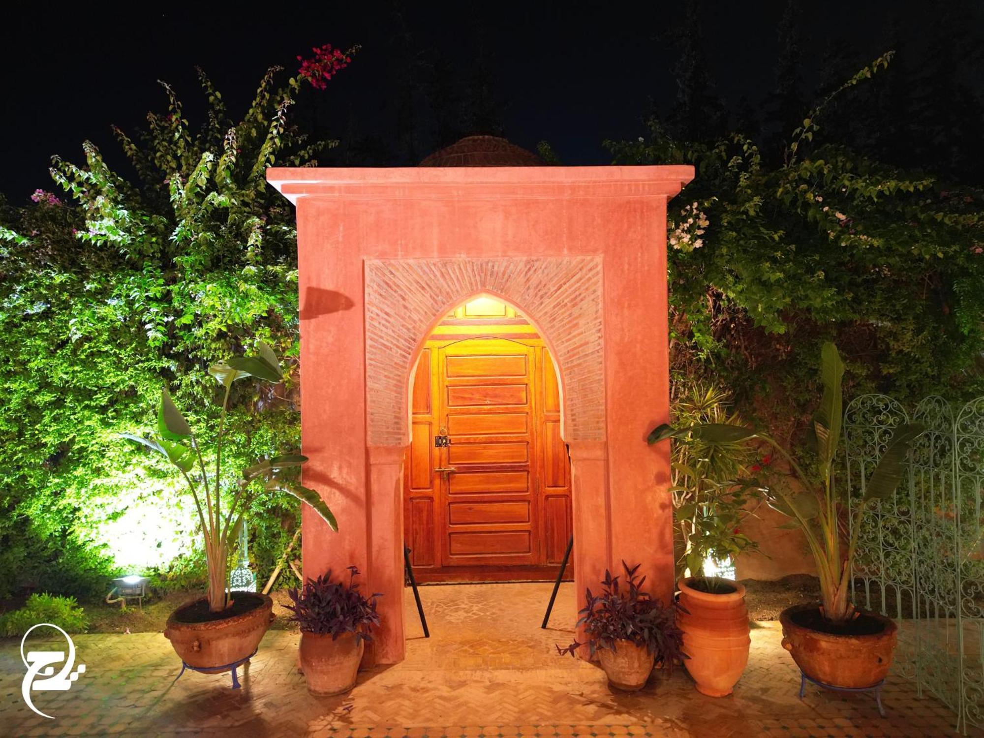Villa Taj Sofia & Spa Marrakesh Exterior photo