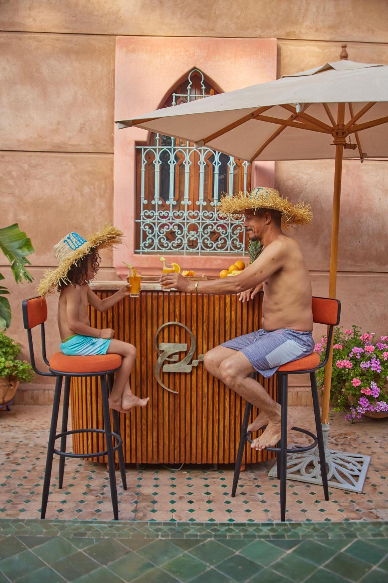 Villa Taj Sofia & Spa Marrakesh Exterior photo
