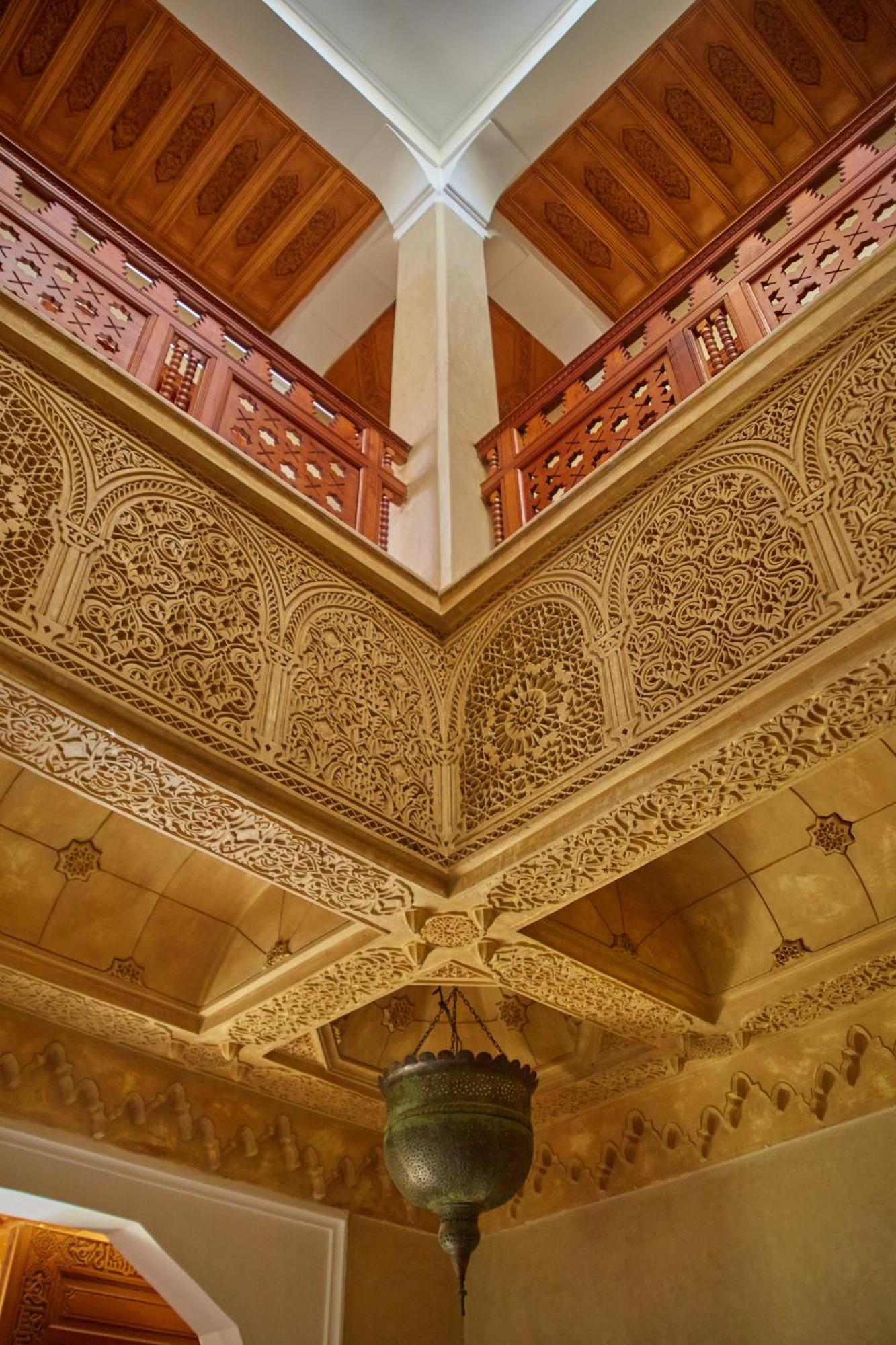 Villa Taj Sofia & Spa Marrakesh Exterior photo