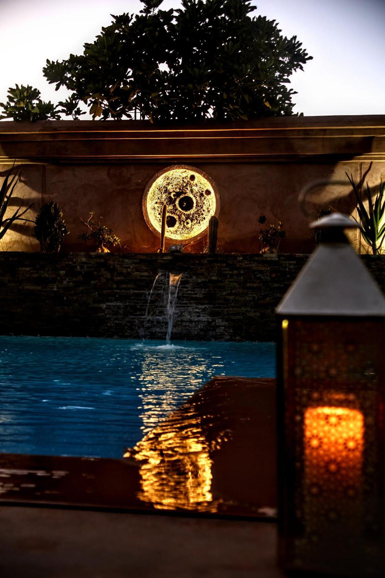 Villa Taj Sofia & Spa Marrakesh Exterior photo