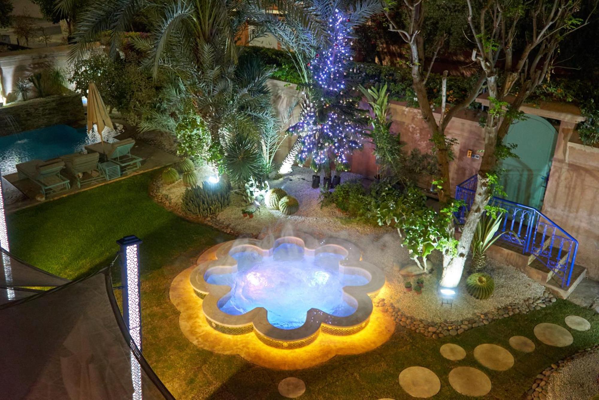 Villa Taj Sofia & Spa Marrakesh Exterior photo