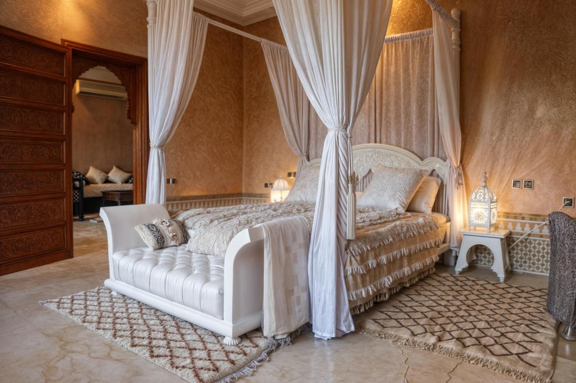Villa Taj Sofia & Spa Marrakesh Exterior photo