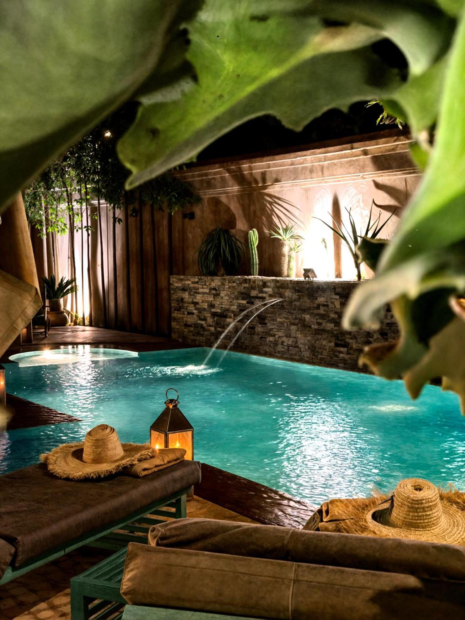 Villa Taj Sofia & Spa Marrakesh Exterior photo