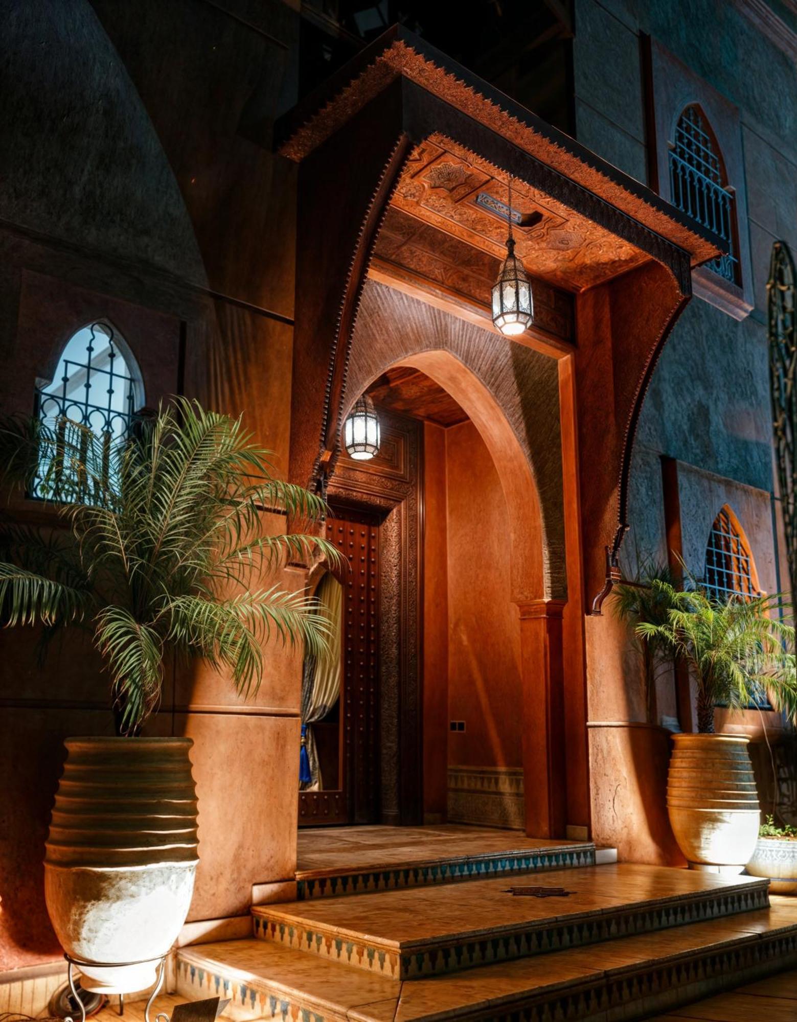 Villa Taj Sofia & Spa Marrakesh Exterior photo