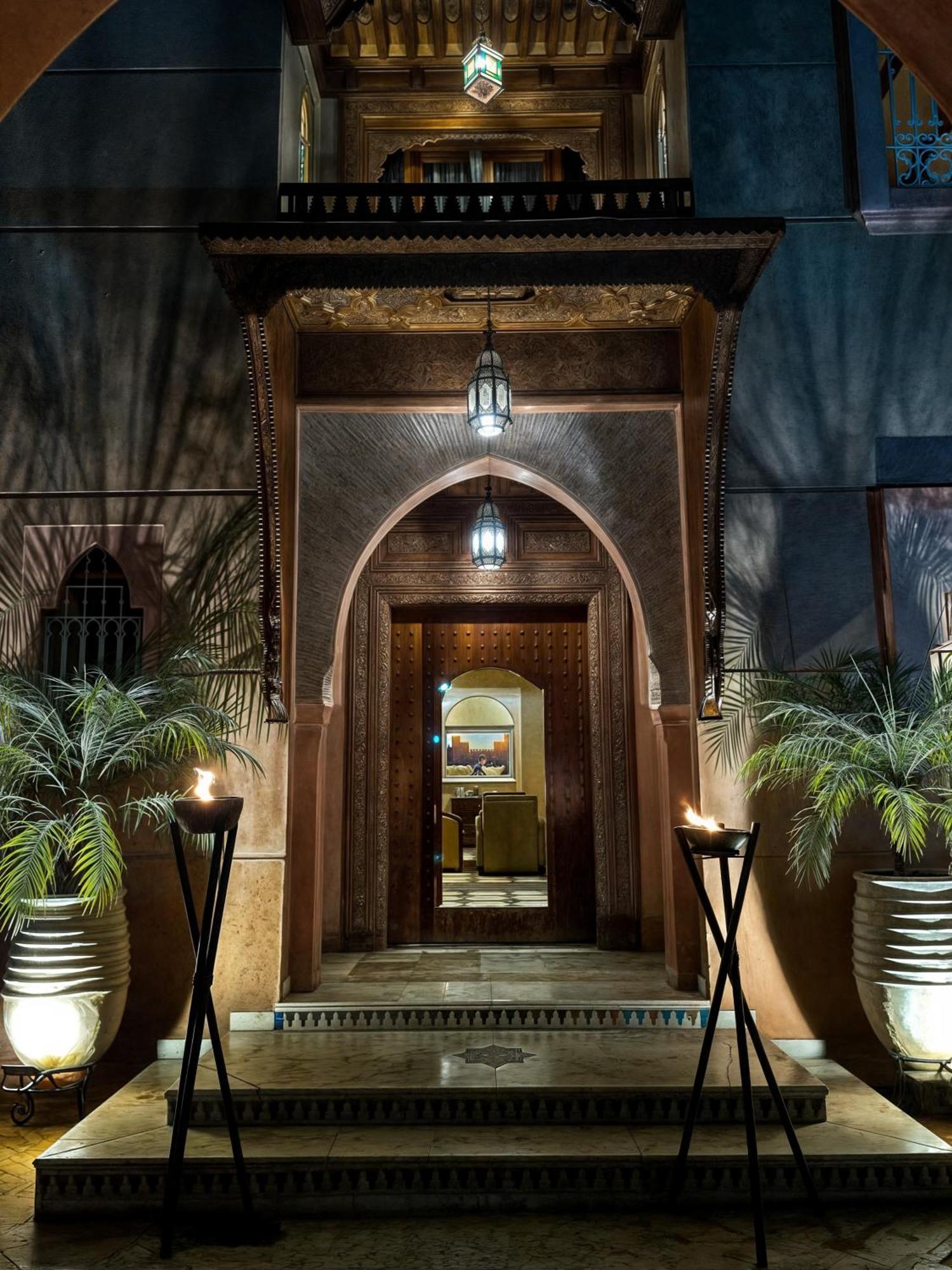 Villa Taj Sofia & Spa Marrakesh Exterior photo