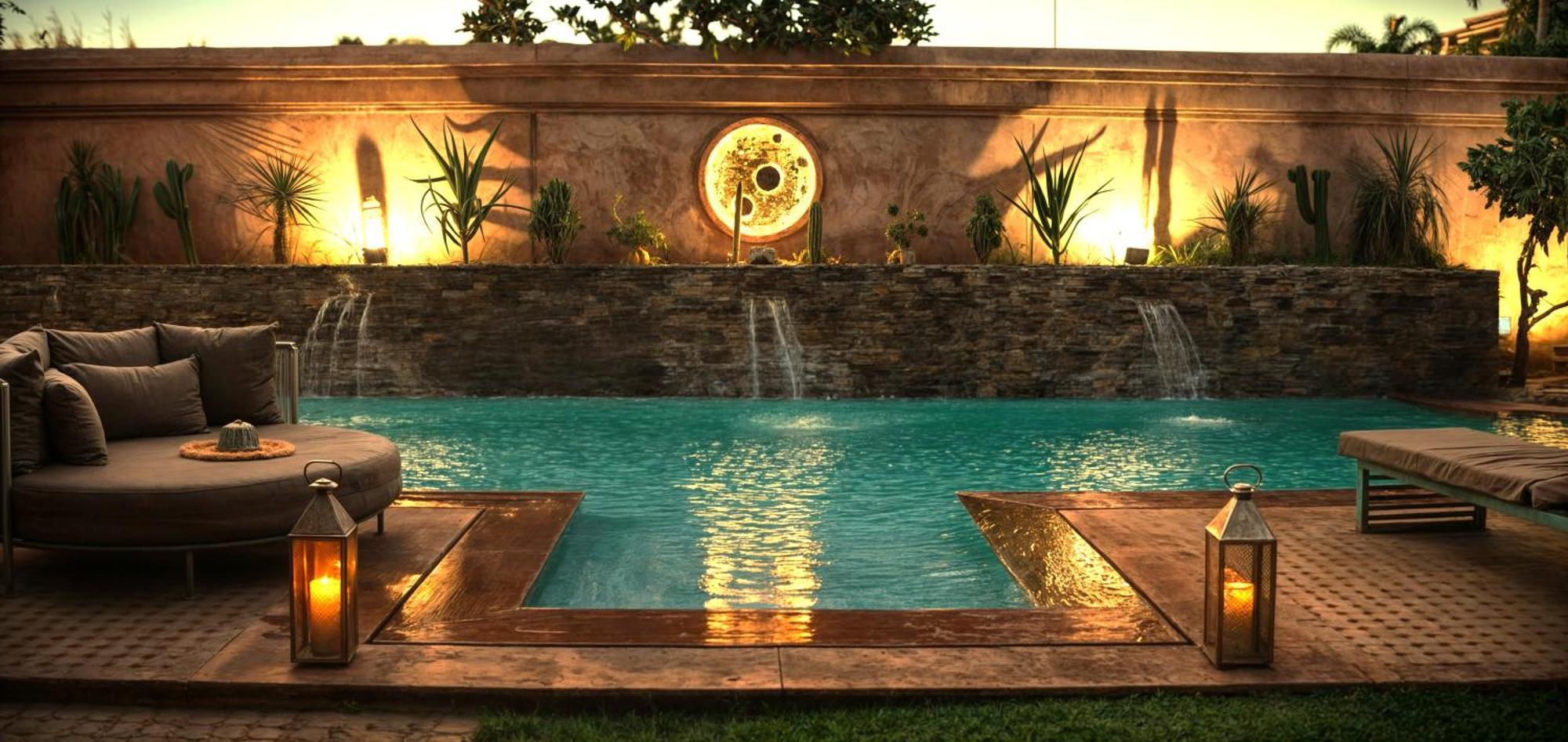 Villa Taj Sofia & Spa Marrakesh Exterior photo