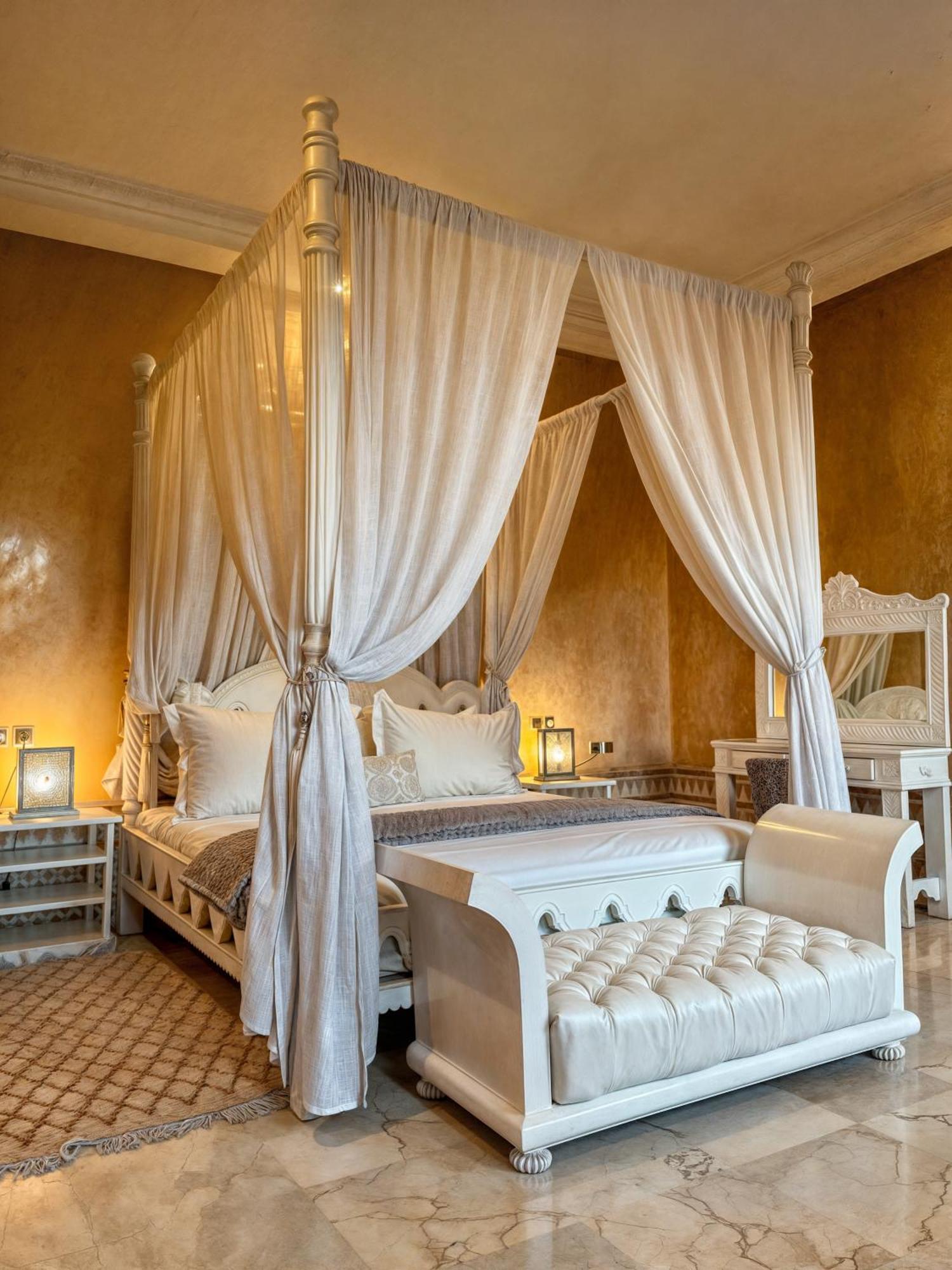 Villa Taj Sofia & Spa Marrakesh Exterior photo